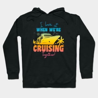 Family Cruise Hoodie